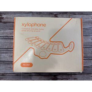 Wonder Workshop Xylophone Accessory for Dash Robot -Open Box